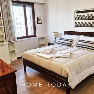  Appartamento Ht - Residenza Salus Con Vista Su